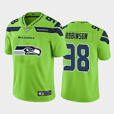 Nike Seahawks 98 Alton Robinson Green Team Big Logo Vapor Untouchable Limited Jersey Dzhi,baseball caps,new era cap wholesale,wholesale hats